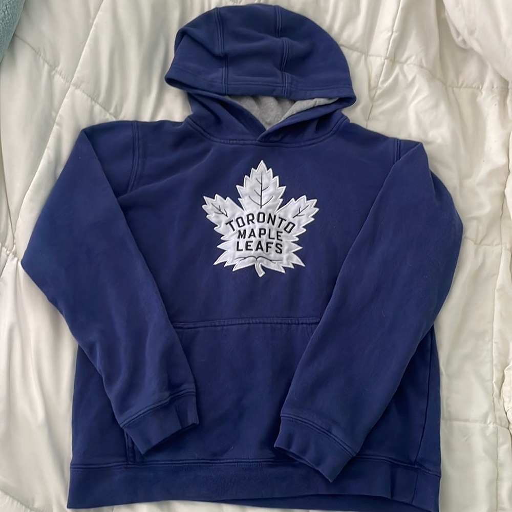 NHL TRONTO MAPLE LEAVES HOODIE